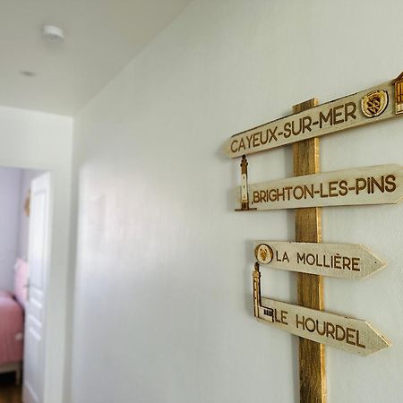 Appartement Macoco Front De Mer Cayeux-sur-Mer Buitenkant foto