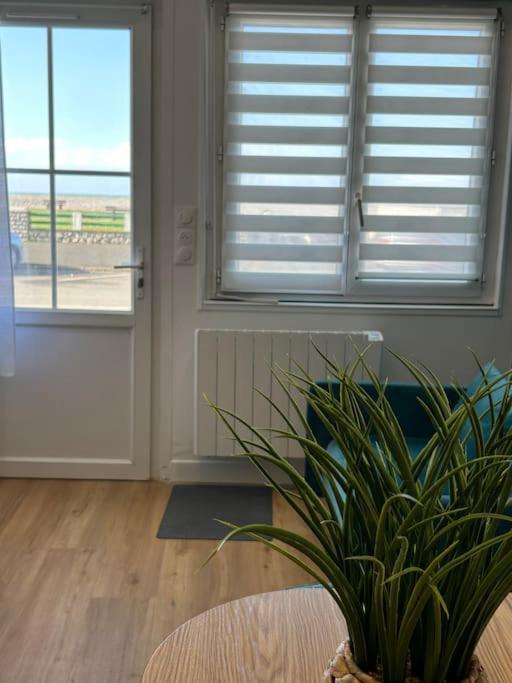 Appartement Macoco Front De Mer Cayeux-sur-Mer Buitenkant foto